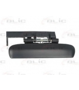 BLIC - 601021044402P - Ручка крышки багажника