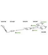 GT Exhaust - 6044 - 