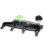 KAGER - 600018 - 