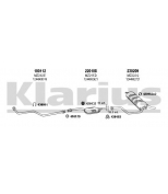 KLARIUS - 600127E - 