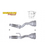 MAGNAFLOW - 60906D - 