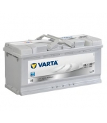 VARTA - 6104020923162 - Аккумулятор VARTA Silver Dynamic 110 А/ч обратная R+ EN 920A  393x175x190 I1 610 402 092 316 2