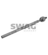 SWAG - 62940610 - Наконечник рулевой тяги