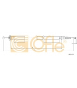 COFLE - 63121 - Трос, стояночная тормозная система