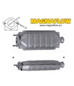 MAGNAFLOW - 63402D - 