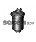 FRAM - G5603 - Фильтр топливный HYUNDAI ACCENT 99- SOHC