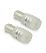 AVS A80642S Лампа светодиодная B016 Т8 (BA9S) 1 5W LENS CONE (кт. 2 шт) (белый)