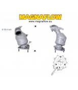 MAGNAFLOW - 67603D - 