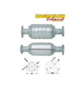 MAGNAFLOW - 87204 - 