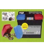 KAGER - 700021 - 