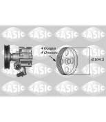 SASIC - 7070003 - Насос ГУР Ducato 02- PSA Boxer 2.0-2.2HDi