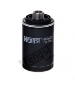 HENGST - H14W30 - Фильтр масляный SKODA Octavia [1Z3 1Z5] 05-/VW Gol