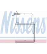 NISSENS - 72029 - Радиатор отопителя 72029