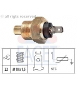 FACET - 73008 - 1.830.008 Датчик темп. охл. жидкости