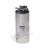 HENGST - H335WK - Фильтр топливный AUDI: A6 04-11, A6 Allroad 06-11, A6 Avant 05-11