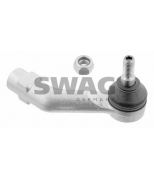SWAG - 74929420 - Наконечник рулевой тяги