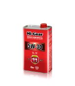 HI-GEAR HG1130 5W-30 SL/CF Масло моторное полусинтетическое 1л
