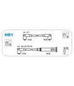 JANMOR - HR1 - HR1_BMW E21/E30/E28 315/316/318/518 1.5/1.6/1.8 80-87 (67x58,58,68,68)