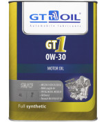 GT OIL 8809059408568 NEW!!!   GT1, SAE 0W-30, API SN, 4л.