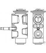 HELLA - 8UW351239601 - Расширительный клапан