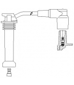 BREMI - 8A1926 - Провод зажигания №3 Ford Mondeo 01-, Mazda 6