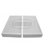 CORTECO - 80000179 - фильтр салона! honda legend 3.5i 24v 96