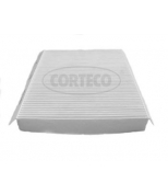 CORTECO - 80000620 - Фильтр салона Honda
