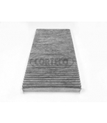 CORTECO - 80000621 - CC1291_фильтр салона! угольный Fiat Croma 2.2/1.9D/2.4D 05