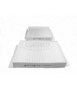 CORTECO - 80000666 - Фильтр салона к-кт CP1260 PEUGEOT: 207 06-