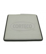 CORTECO - 80000869 - Фильтр салона DAEWOO Matiz 05-> (с AC)