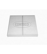 CORTECO - 80001718 - Фильтр салона к-кт CP1400 DODGE: NITRO 07- JEEP: GRAND CHEROKEE III 05-