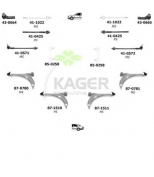 KAGER - 800054 - 