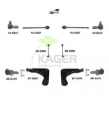 KAGER - 800109 - 