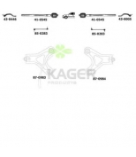 KAGER - 800308 - 