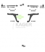 KAGER - 800605 - 