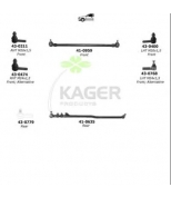 KAGER - 800700 - 