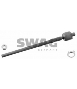 SWAG - 80927930 - Тяга рулевая (без наконечника)
