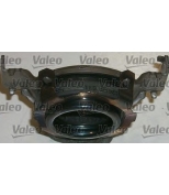 VALEO - 801076 - Clutch kit with bearing