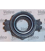 VALEO - 801989 - Clutch kit with bearing