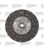 VALEO - 809125 - Ком-кт сцепления d350 (корзина831043+диск807728+выж.подш.806535) iveco eurocargo / tector