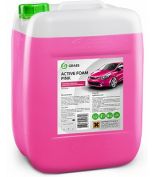 GRASS 800024 GRASS Шампунь Active Foam Pink для бесконтактной мойки розовая пена 23 кг