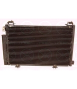 KLOKKERHOLM - 8109305267 - Condenser, air conditioning, 500x30...