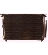 KLOKKERHOLM - 8168305280 - Condenser, air conditioning