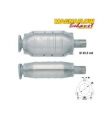 MAGNAFLOW - 81854 - 