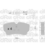 CIFAM - 8223100K - 