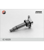 FENOX - IC16029 - Катушка зажигания_Fenox_Toyota Corolla E11 00-02 1.6, Corolla E12 02-06 1.4, 1.6, 04- 1.8, Corolla
