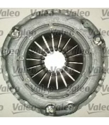 VALEO - 821393 - Vl821393_к-кт сцепления! opel movano  renault mas