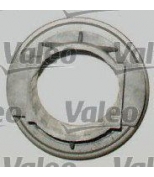 VALEO - 826233 - Clutch kit with bearing