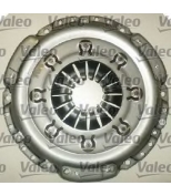 VALEO - 826485 - 826485 Комплект сцепления