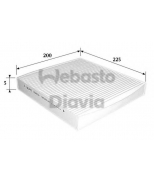 WEBASTO - 82D0325108A - 